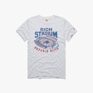 Buffalo Bills Rich Stadium