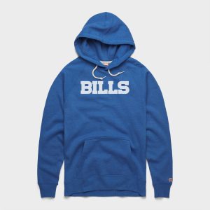 Buffalo Bills Wordmark '11 Hoodie