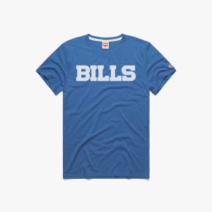 Buffalo Bills Wordmark '11 T-Shirt