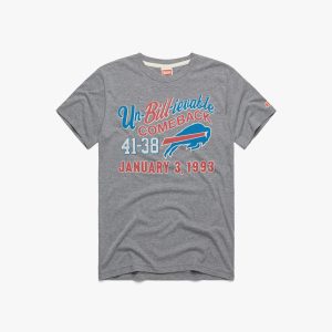 Buffalo UnBill-ievable Comeback