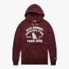 Bye Buddy Hope You Find Your Dad Hoodie