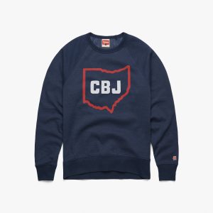CBJ Ohio Crewneck