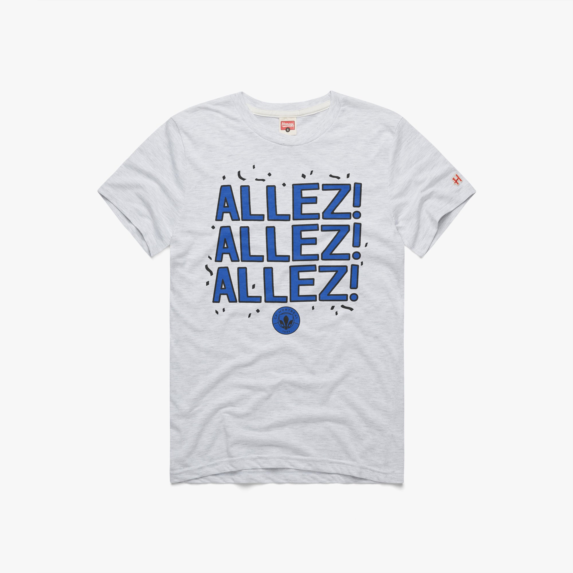 CF Montreal Allez Allez Allez 01012041637 Ash Flat.jpg CF Montreal Allez! Allez! Allez!