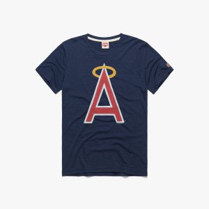 California Angels Cap Logo '72