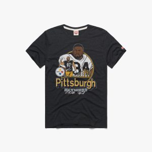 Cam Heyward Steelers x Craig Heyward