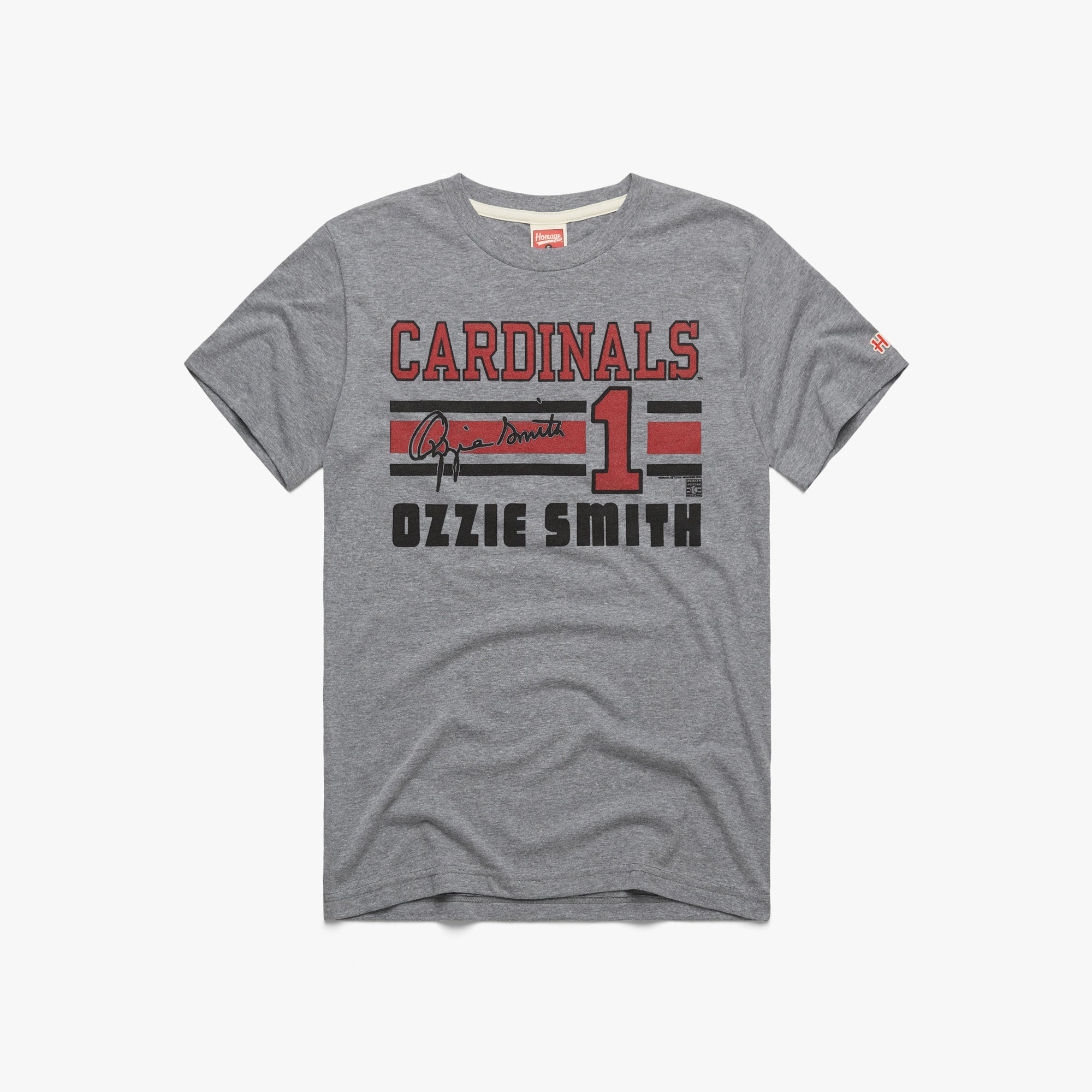 Cardinals Ozzie Smith Signature Jersey 01011417401 grey flat.jpg Cardinals Ozzie Smith Signature Jersey