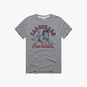 Cardinals Stan Musial Swing