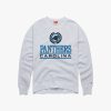 Carolina Panthers Crest Crewneck