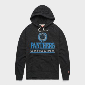 Carolina Panthers Crest Hoodie