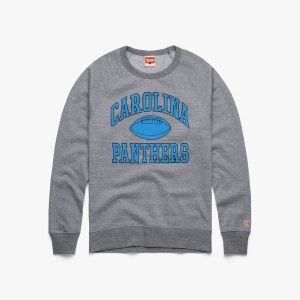Carolina Panthers Gridiron Crewneck