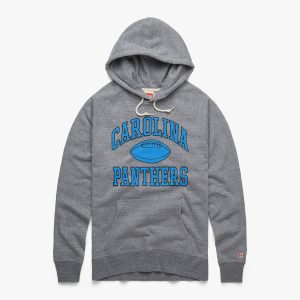 Carolina Panthers Gridiron Hoodie