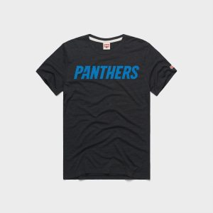Carolina Panthers Wordmark '12 T-Shirt