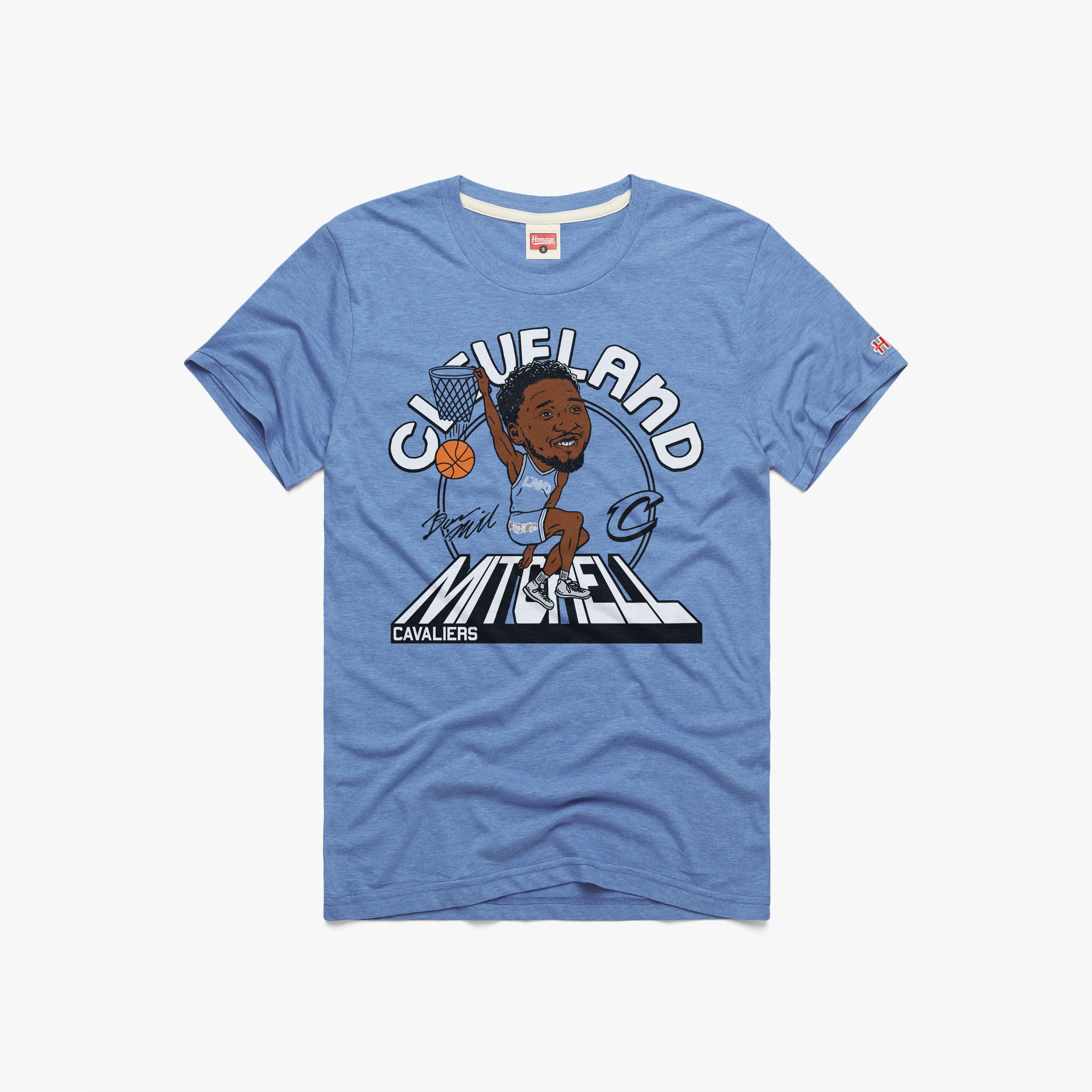 Cavs Donovan Mitchell Signature City Edition 2024 01012196802 Light Blue Flat.jpg Cavs Donovan Mitchell Signature City Edition 2024