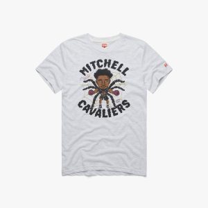 Cavs Donovan Mitchell Spida