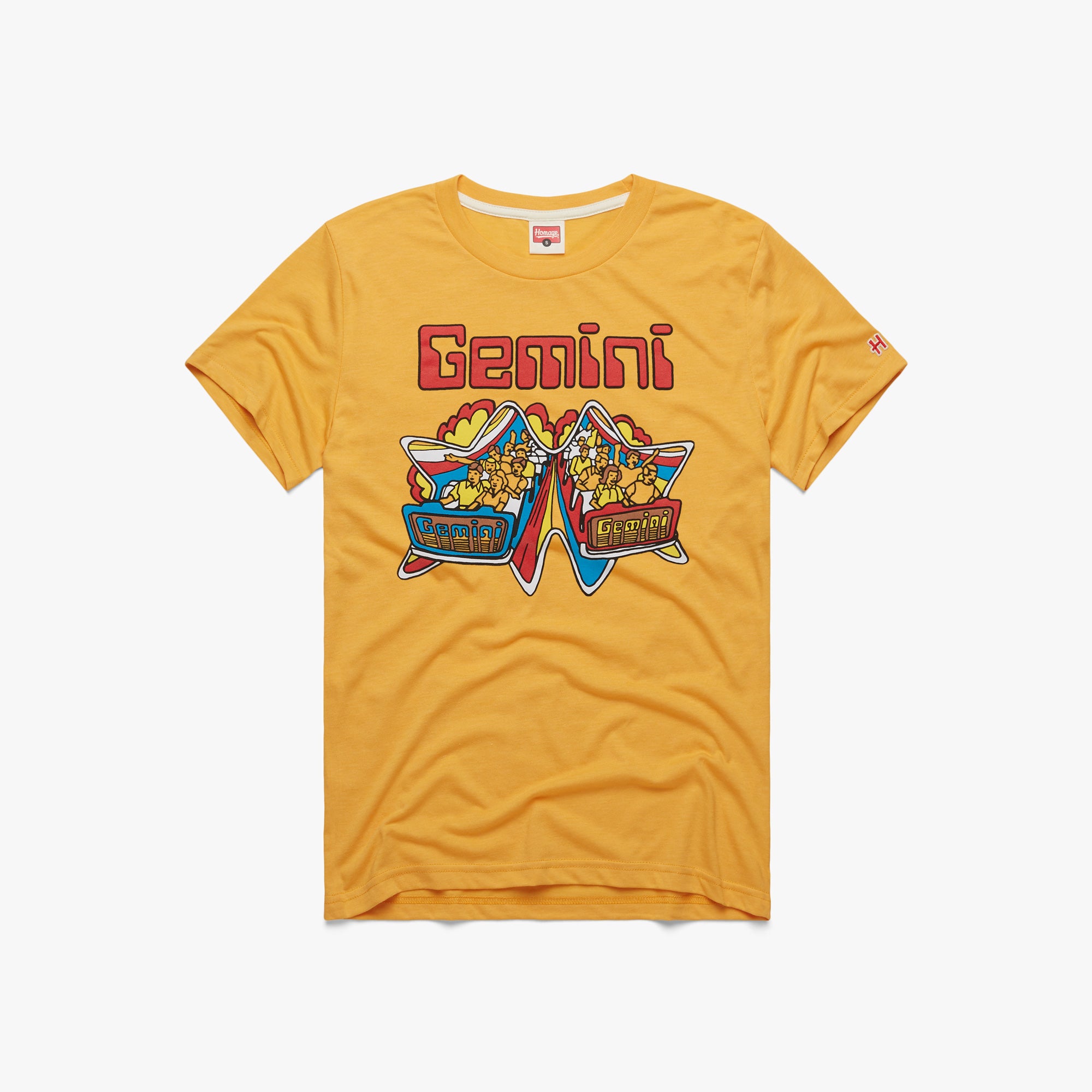 Cedar Point Gemini Blue Vs Red 01010892012 gold flat.jpg Cedar Point Gemini Blue Vs Red