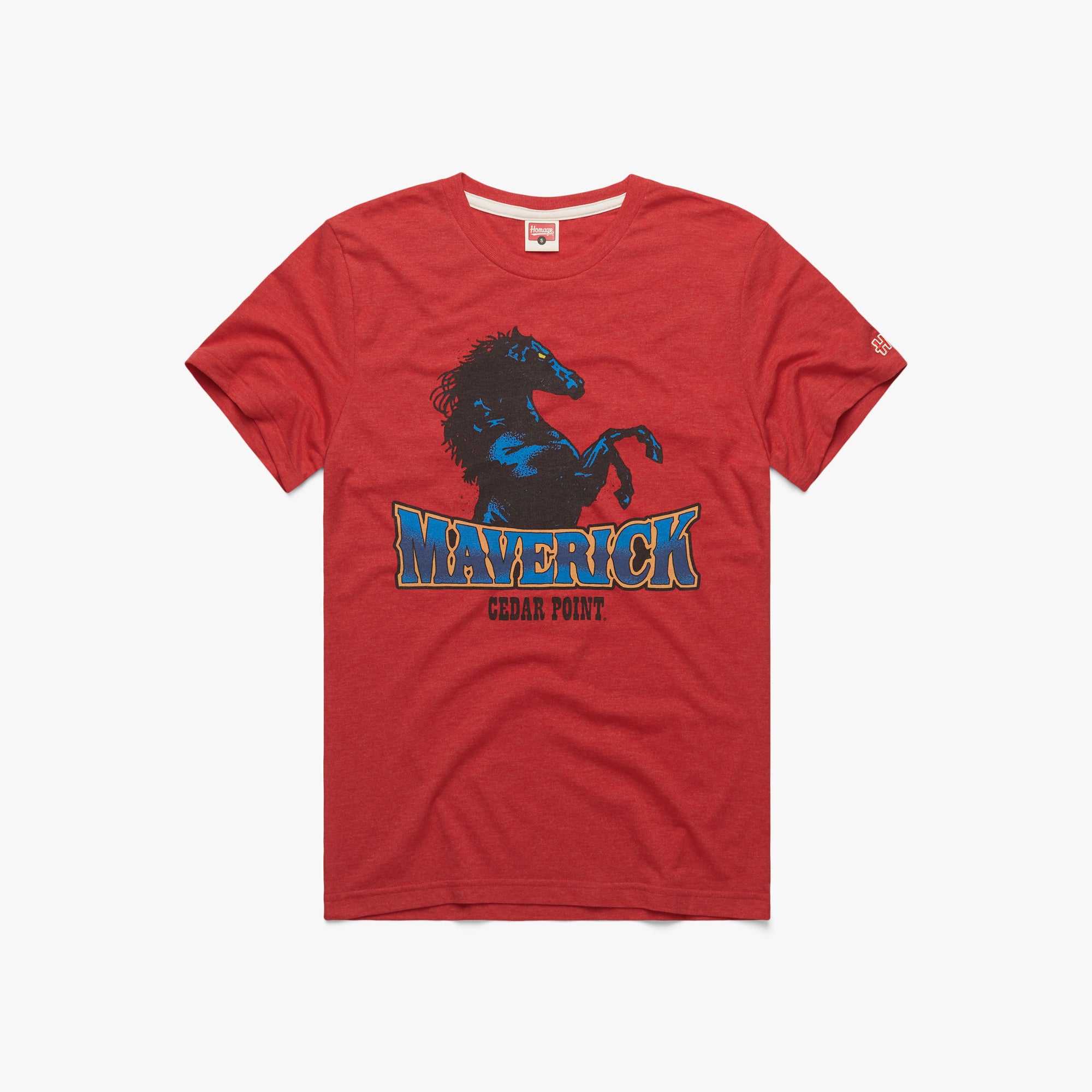 Cedar Point Maverick 01011178217 red flat.jpg Cedar Point Maverick