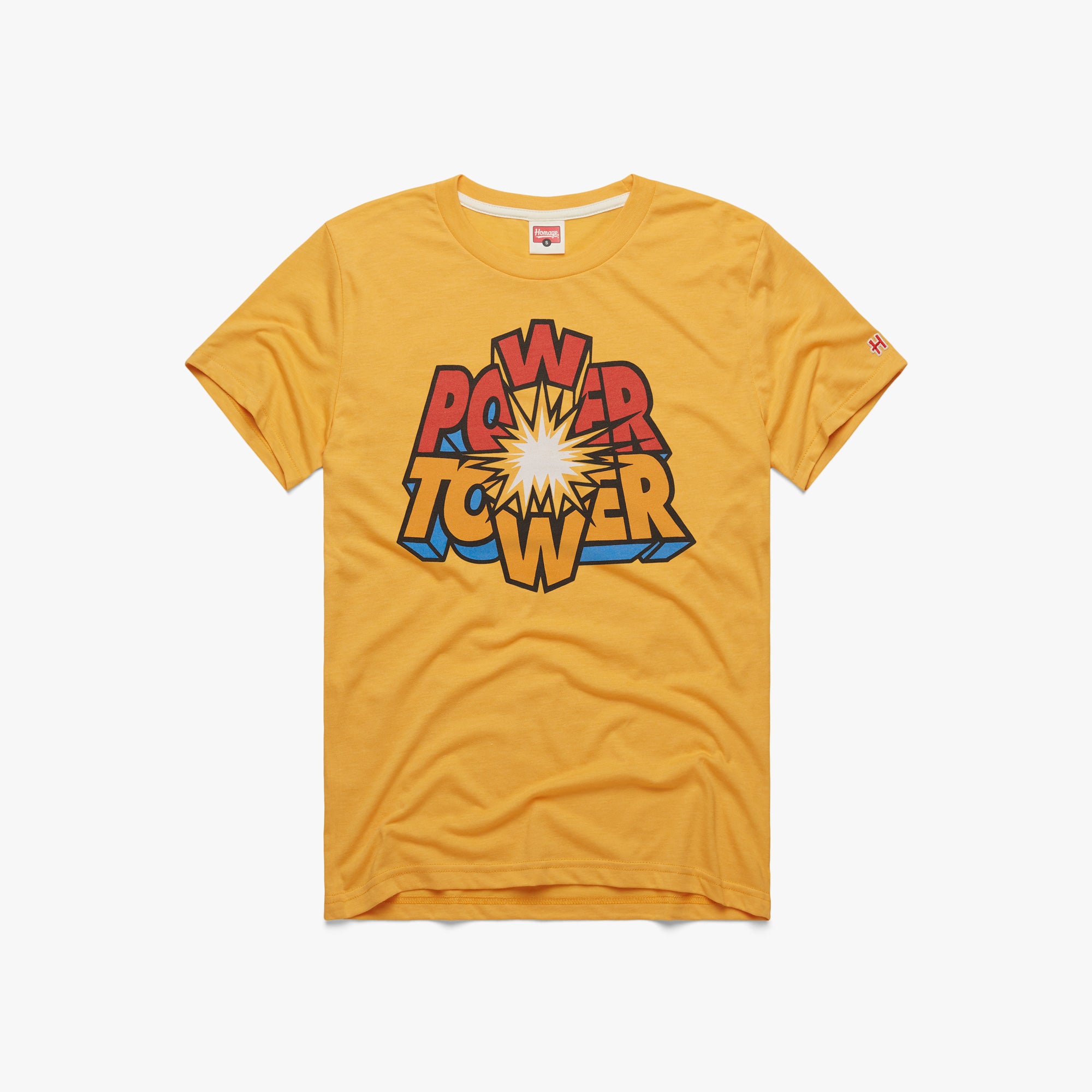 Cedar Point Power Tower 01011577312 gold flat.jpg Cedar Point Power Tower