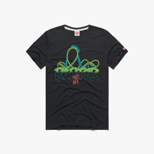 Cedar Point Raptor Rules The Sky