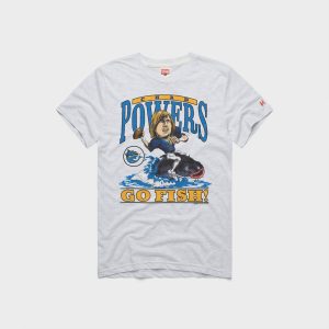 Chad Powers Go Fish!