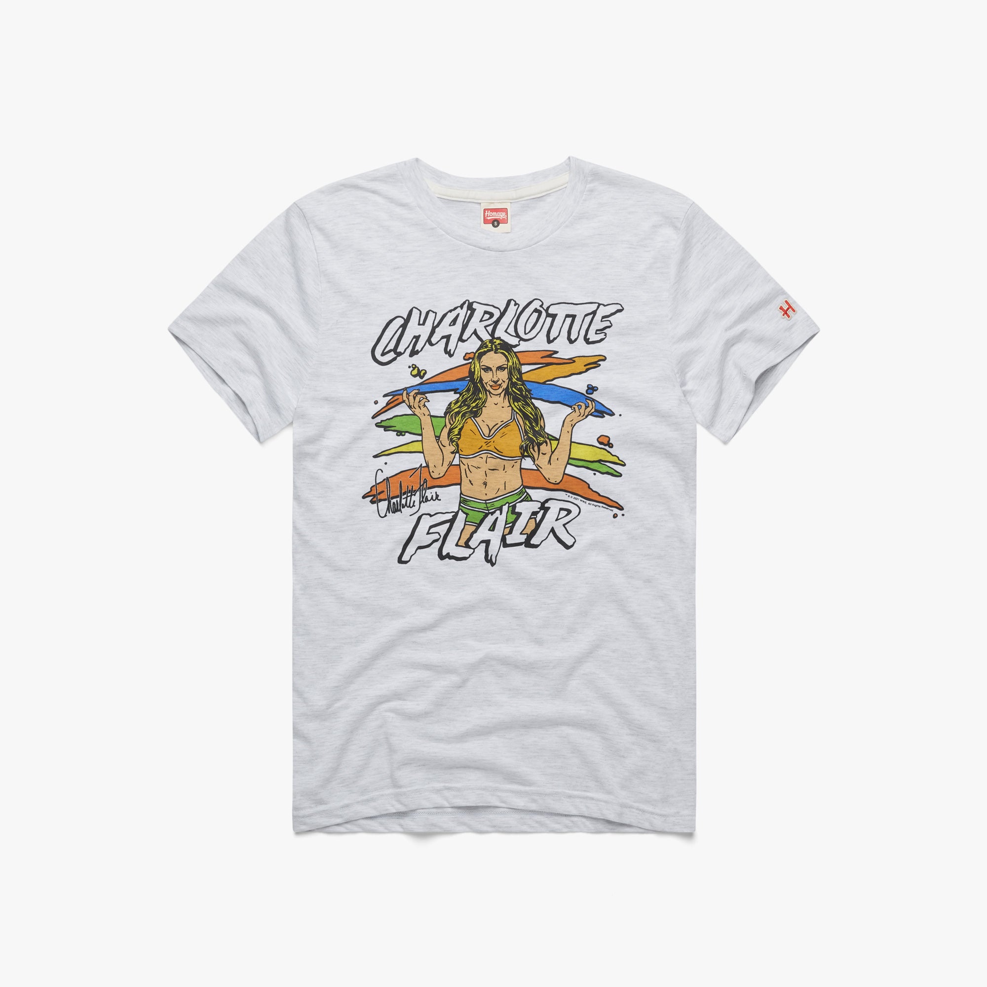 Charlotte Flair 01011041637 ash flat.jpg Charlotte Flair