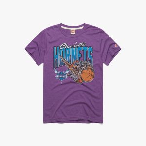 Charlotte Hornets On Fire