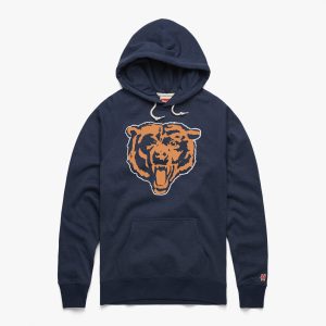 Chicago Bears Alt Logo '63 Hoodie