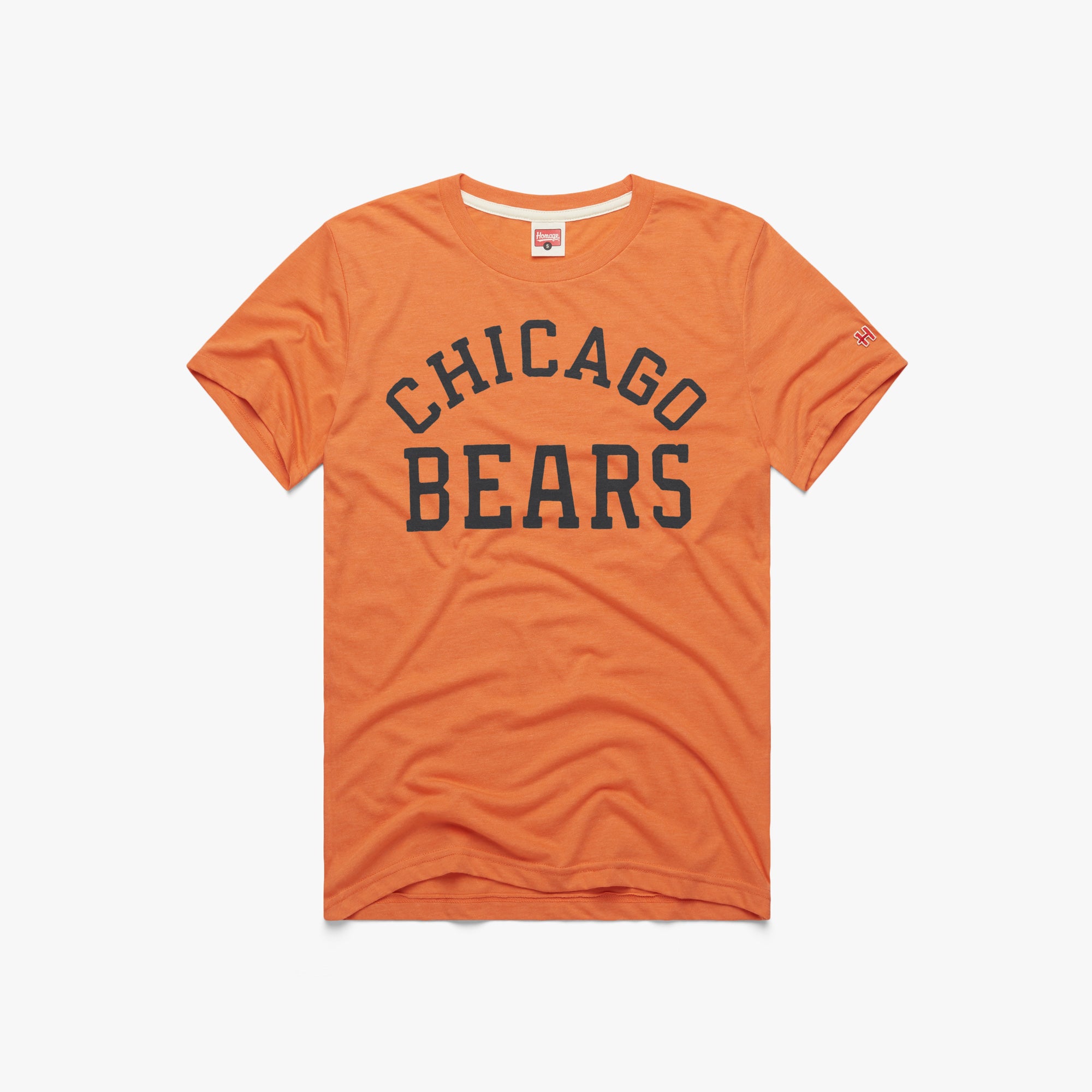 Chicago Bears Classic 01011280816 orange flat 1.jpg Chicago Bears Classic