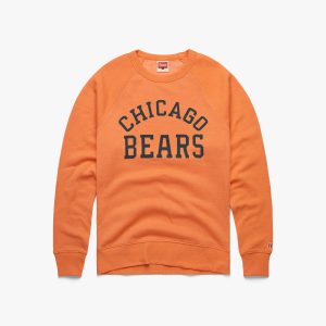 Chicago Bears Classic Crewneck