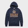 Chicago Bears Crest Hoodie