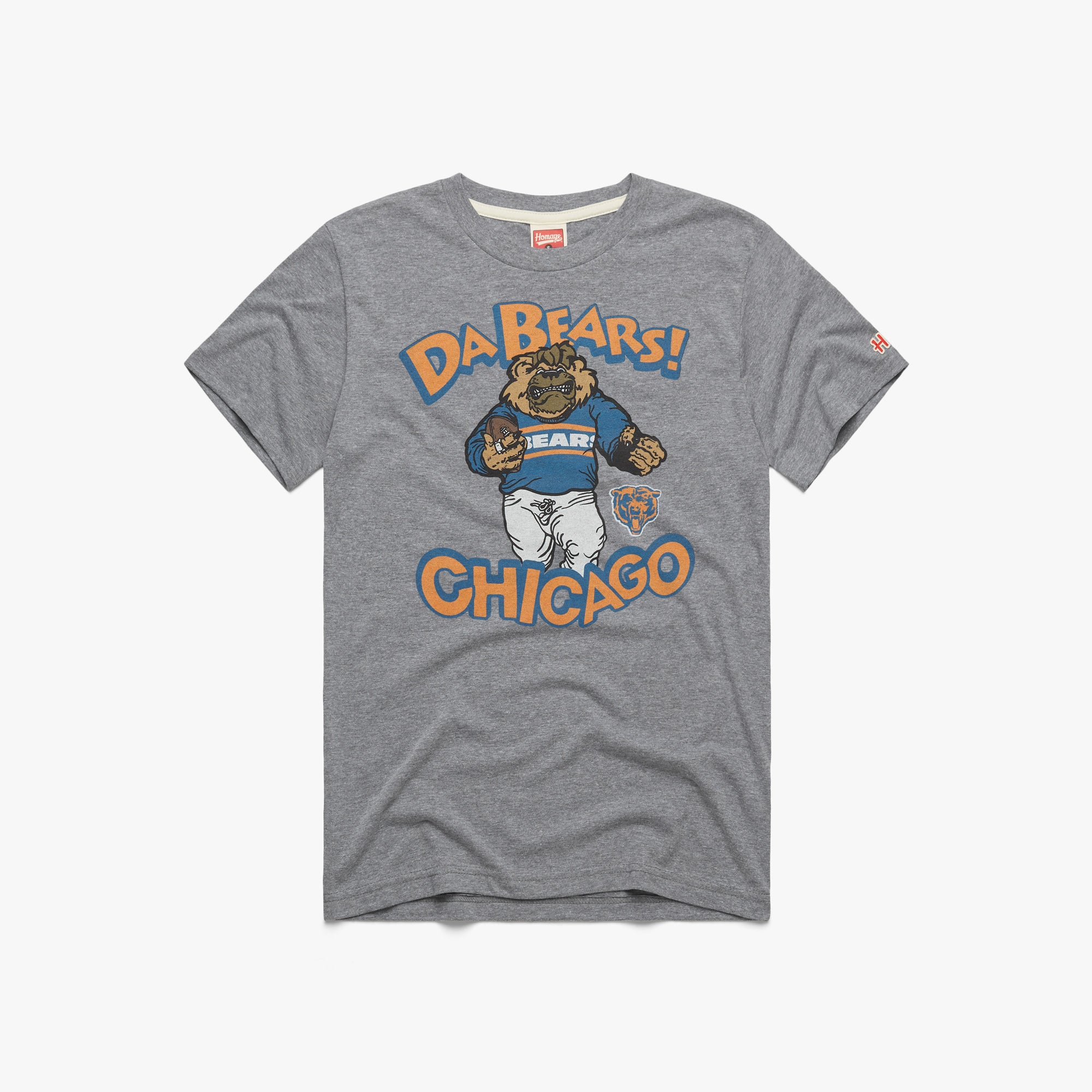 Chicago Bears Da Bears 01011301001 grey flat 1.jpg Chicago Bears Da Bears