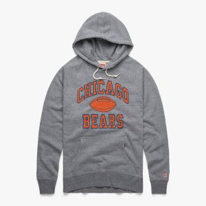 Chicago Bears Gridiron Hoodie