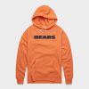 Chicago Bears Wordmark '74 Hoodie