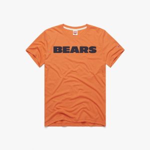 Chicago Bears Wordmark '74 T-Shirt