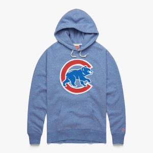 Chicago Cubs Alt Logo '97 Hoodie