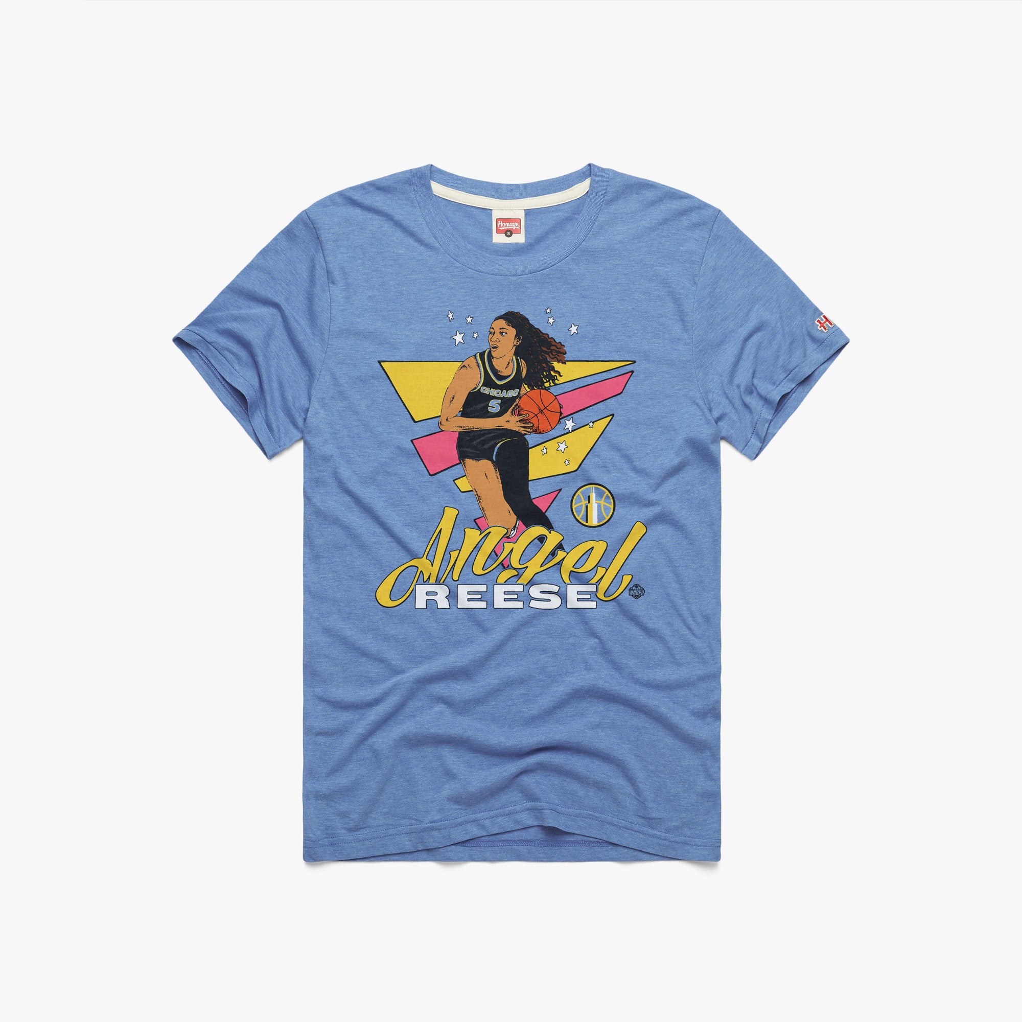 Chicago Sky Angel Reese 01012176702 Light Blue Flat.jpg Chicago Sky Angel Reese