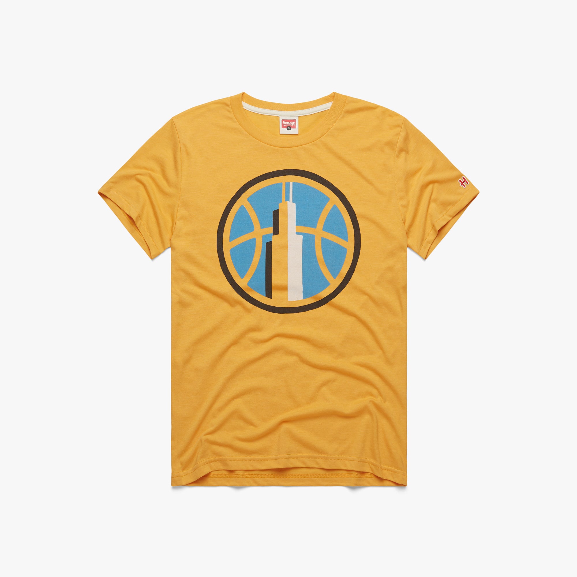 Chicago Sky Logo 01010927512 gold flat.jpg Chicago Sky Logo