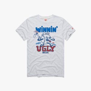 Chicago White Sox 1983 AL Champs