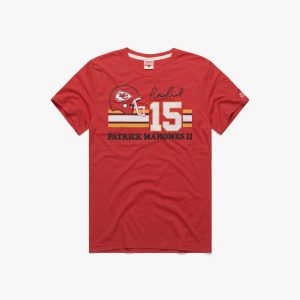Chiefs Patrick Mahomes II Signature Jersey