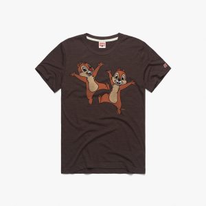 Chip 'n Dale Character