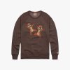Chip 'n Dale Character Crewneck