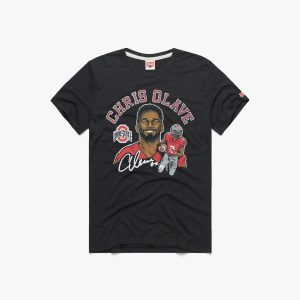 Chris Olave Ohio State