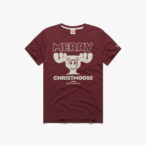 Christmas Vacation Merry Christmoose