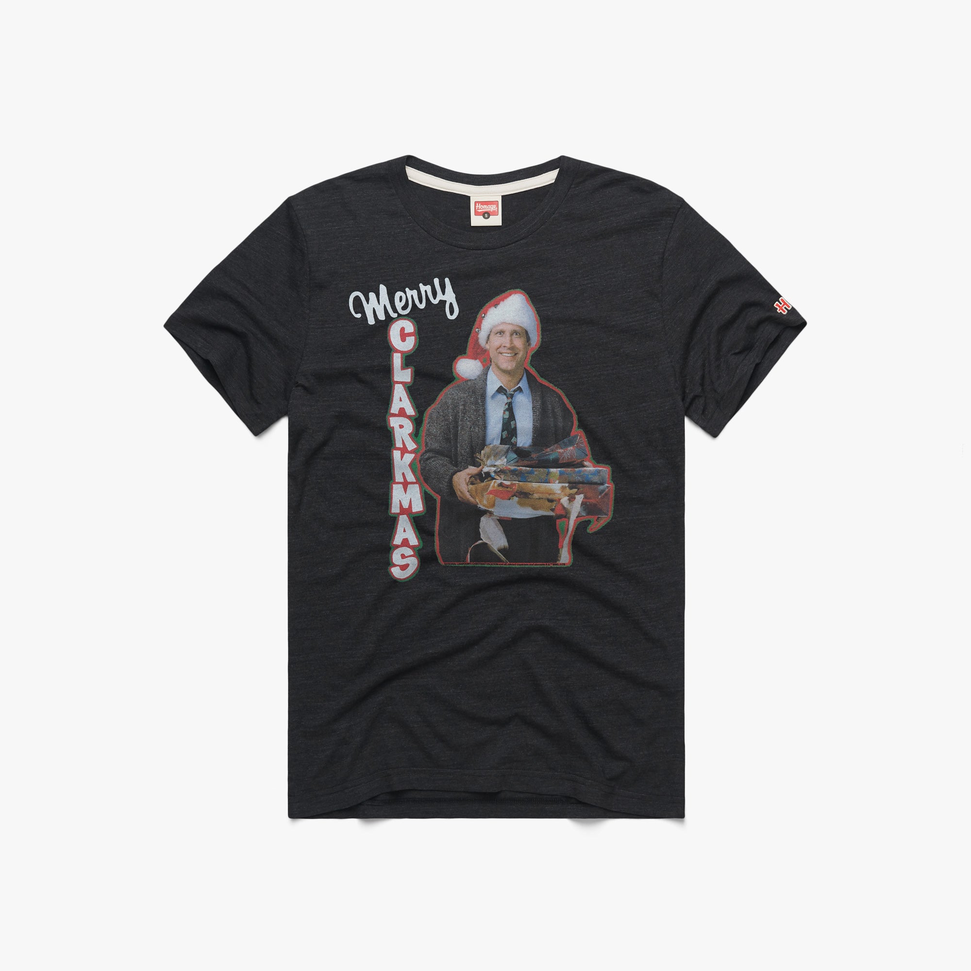 Christmas Vacation Merry Clarkmas 01011622830 charcoal flat.jpg Christmas Vacation Merry Clarkmas