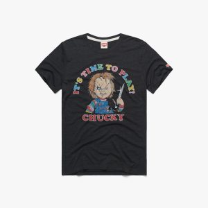 Chucky It's Time To Play!