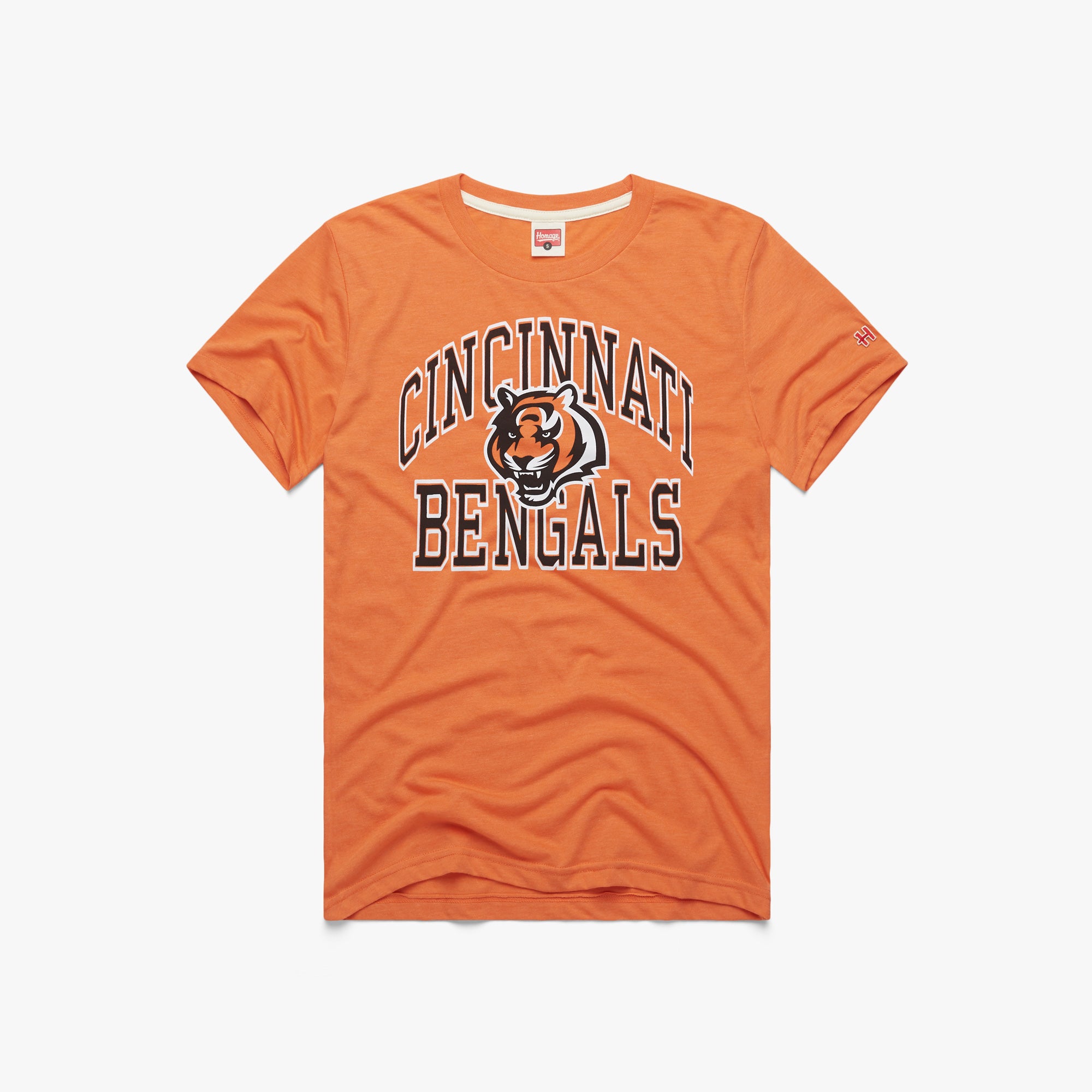 Cincinnati Bengals Arch 01011223516 orange flat.jpg Cincinnati Bengals Arch