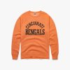 Cincinnati Bengals Classic Crewneck