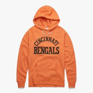 Cincinnati Bengals Classic Hoodie