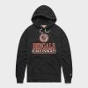 Cincinnati Bengals Crest Hoodie