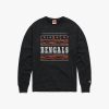 Cincinnati Bengals Holiday Crewneck
