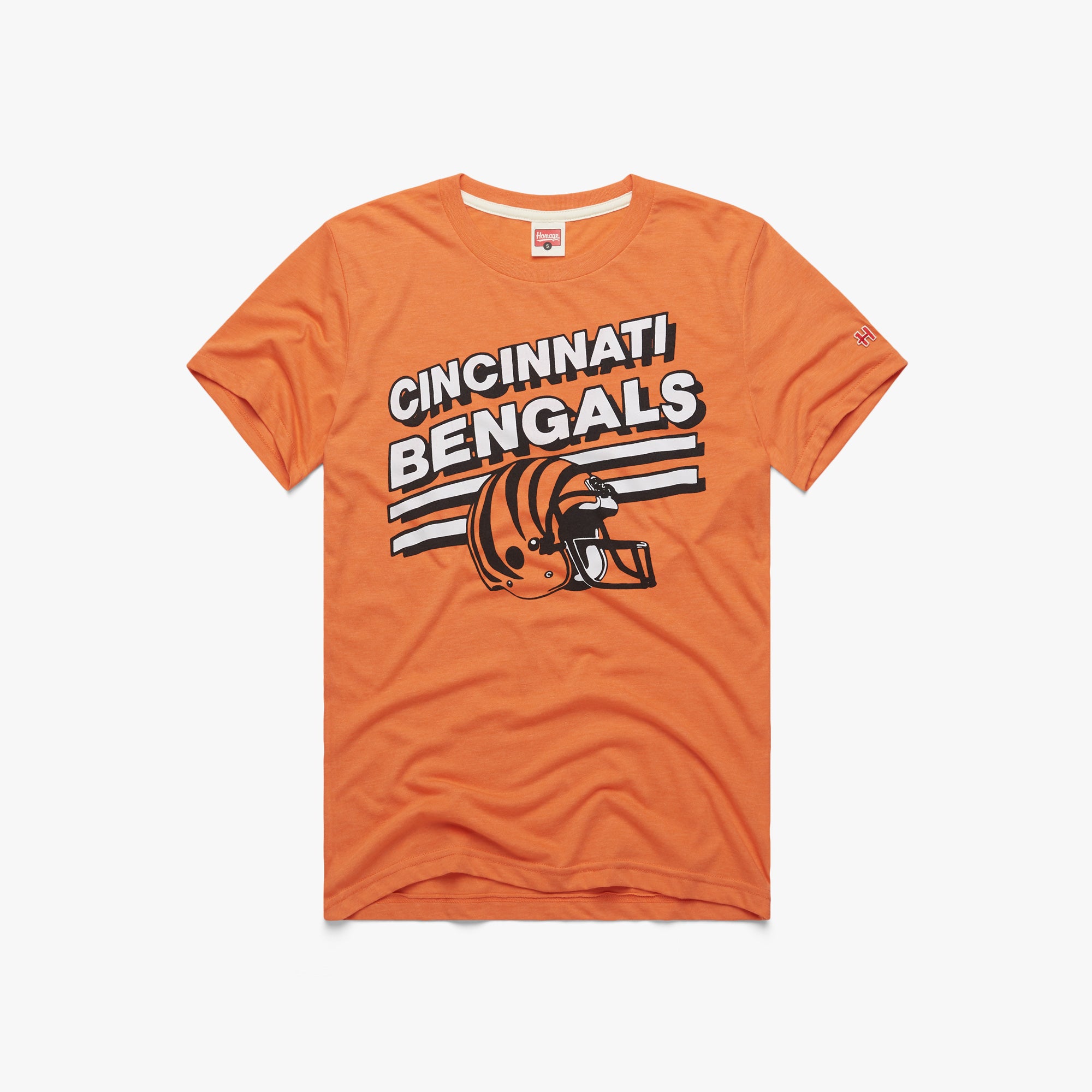 Cincinnati Bengals Stripes 01011076916 orange flat.jpg Cincinnati Bengals Stripes